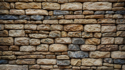 Obraz premium stone wall