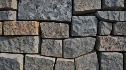Obraz premium stone wall