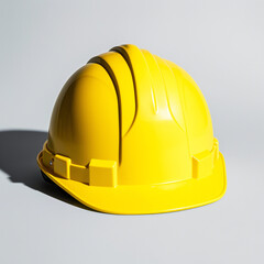 Fototapeta premium worker Helmet on white background