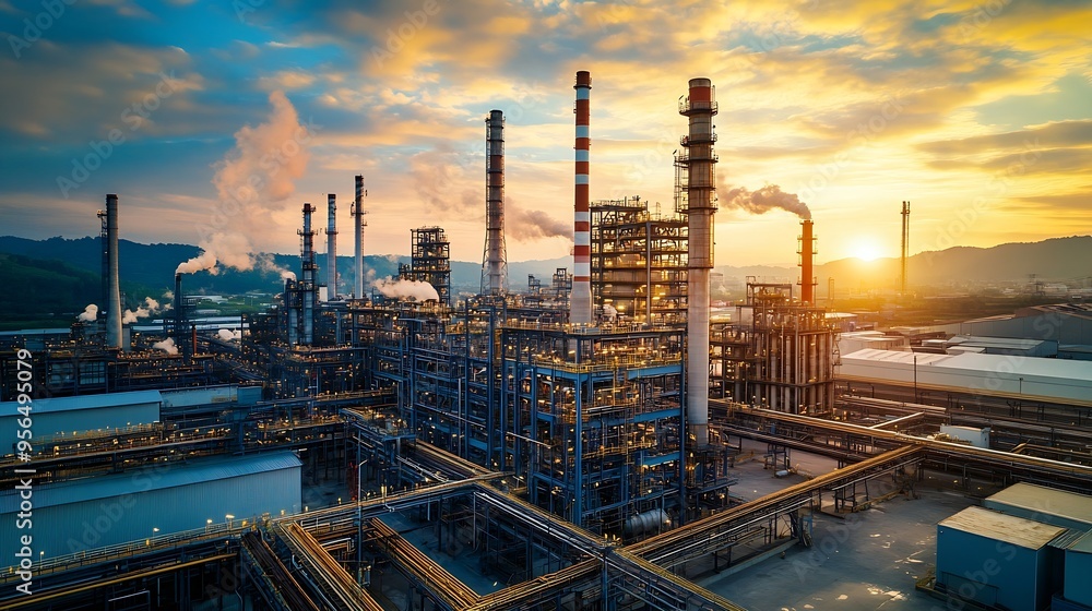 Poster Higher factories of large factories : Generative AI