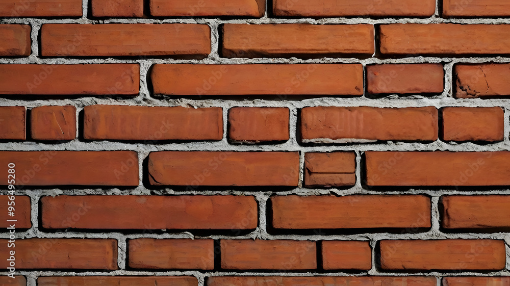 Poster brick_wall