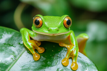 Monitoring biodiversity in protected areas
