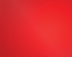 004 - Bakcground red waves