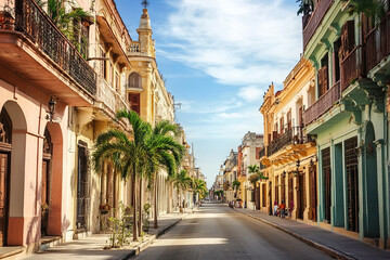 Fototapeta premium Historic city tour