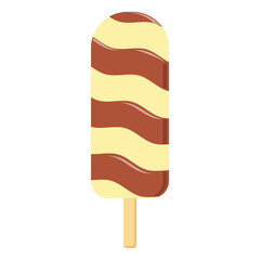 Popsicle Illustration suitable for your designs such as stickers, packaging, patterns, wallpapers, book covers and many more