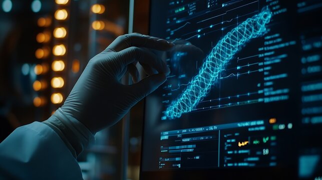 Modern alternative medicine or sciencephysicians collect data analyze DNAtreat and store patient datafuture sciencecloud and artificial intelligence systemsonline patient information s : Generative AI