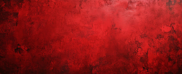 Obraz premium Red Textured Abstract Background