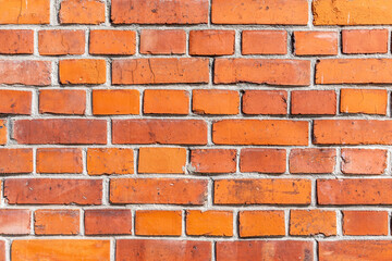 background of old historic brick wall