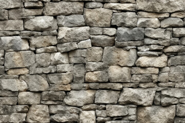 Fototapeta premium Processed collage of ancient stonework surface texture. Background for banner, backdrop or texture