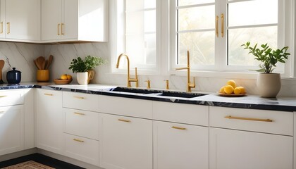 Fototapeta premium Photo interior modern design room 3d illustration