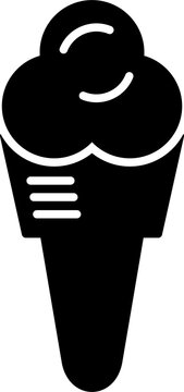 recommend clip art: ice logo dessert icon design illustration summer vector graphic cream silhouette food ice cream cream day sweet frozen tasty cone