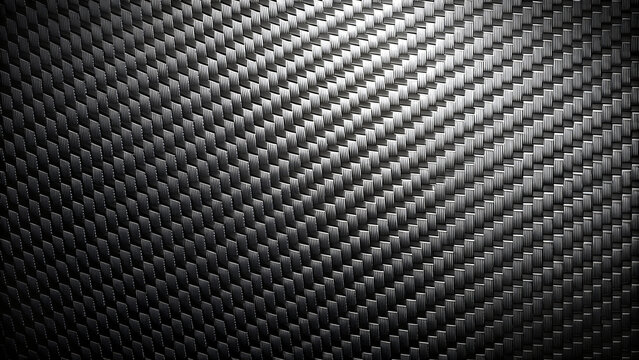 abstract carbon fiber texture background