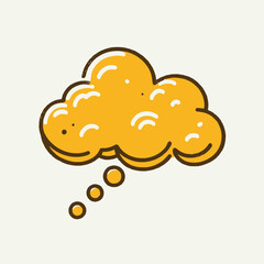 Hand-Drawn Speech Bubbles Collection