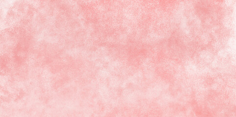 Fototapeta premium Concrete wall white and light pink marble texture abstract background. Light pink abstract marble texture background with curved grunge texture with scratches light pink watercolor splash grunge.
