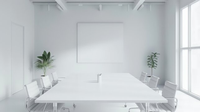 Discuss the use of white backgrounds in virtual meetings and video calls.