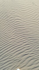 sand and waves