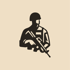 Soldier Logo