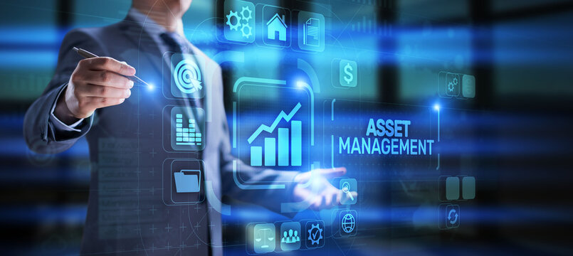 Asset management Financial Property Digital software assets SAM DAM.