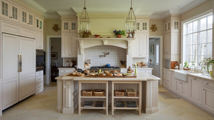 kitchen interior
