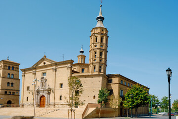 Church of San Juan de los Panetes, Zaragoza, Spain