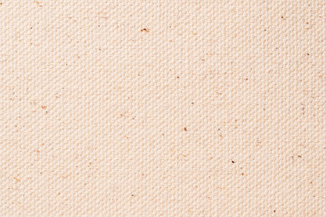 Marco photography of rough calico fabric texture background textile meterial theme wallpaper