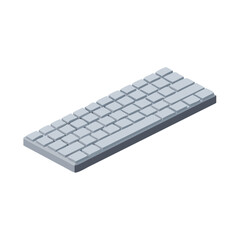 3D Keyboard Icon