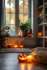 HALLOWEEN APARTMENT