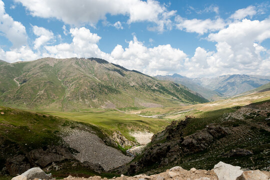 Deosai National Park, North Pakistan
