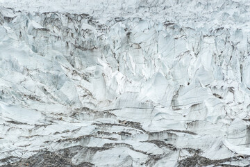 Passu glacier, North Pakistan