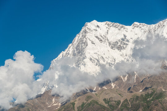 Cumbre del Nanga Parbat