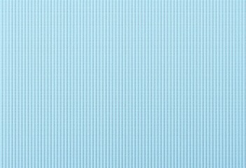 Obraz premium Natural Cotton Blue Striped Tablecloth: Bohemian Chic Home 