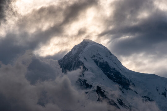 Macizo del Nanga Parbat , Pakist&aacute;n
