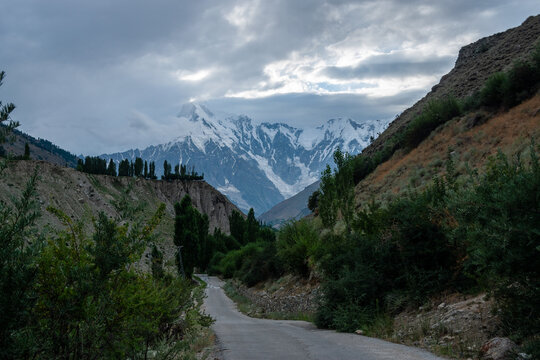 Nanga Parbat, Pakistan