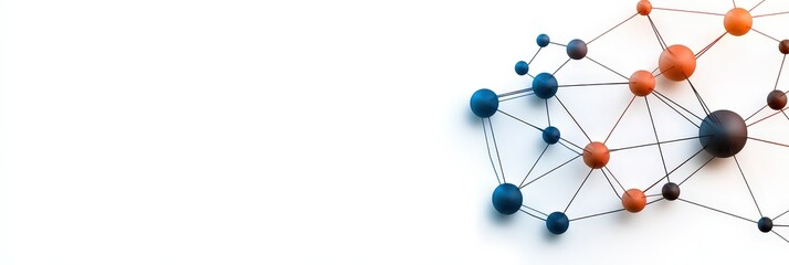 Abstract Network Structure.