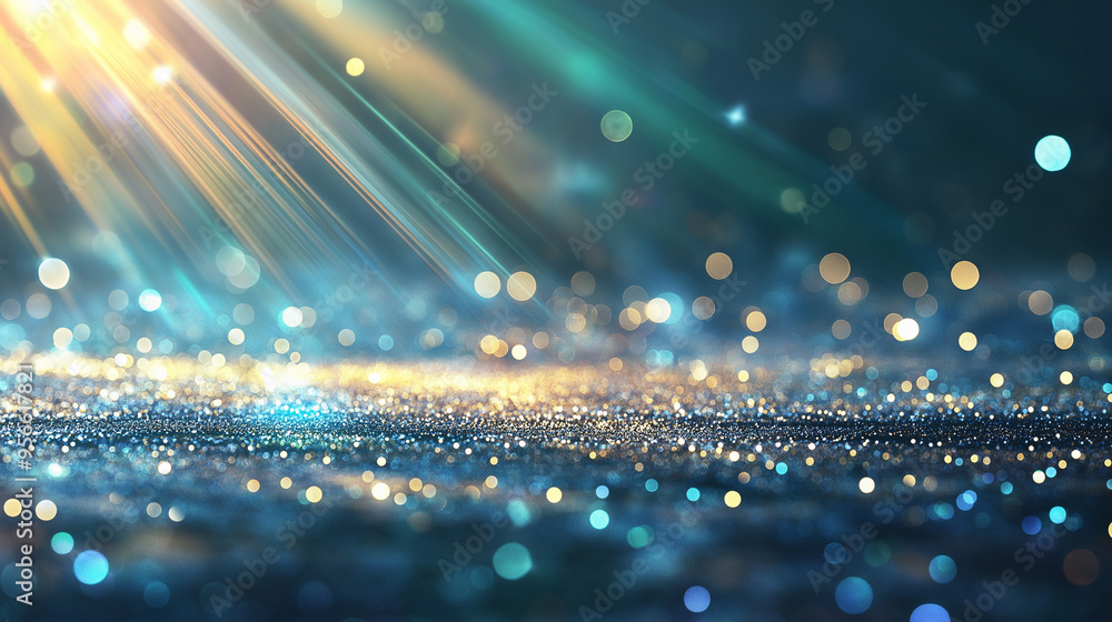 Poster led light. future tech. shine dynamic scene. neon flare. colorful rays. .magic moving fast lines. sp