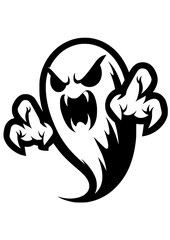 Halloween SVG, Trick or treat SVG, Ghost SVG, Witch SVG, Black Cat SVG, Scary SVG, Pumpkin SVG, Holiday SVG, Jack o Lantern, Halloween Silhouette, Halloween Vector, Clipart, Cut file for Cricut, JPG