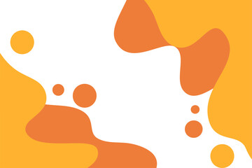 Dynamic waves abstract fluidity background design