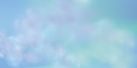 Background with gray-blue clouds creating the effect of smoke or fog. 