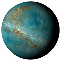 PNG uranus planet image