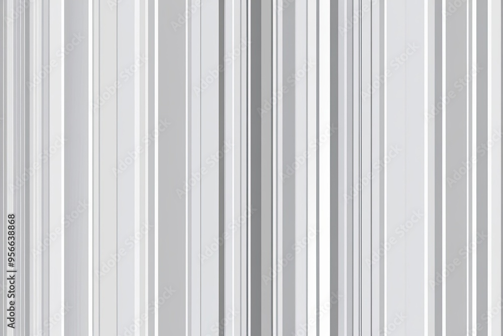Aufkleber white abstract background with stripes and patterns for design inspiration