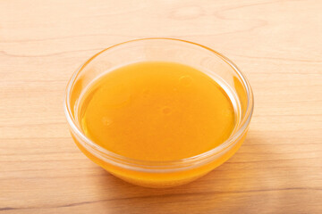 ジンジャーオニオンドレッシング