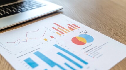 Business Analysis with Charts and Graphs