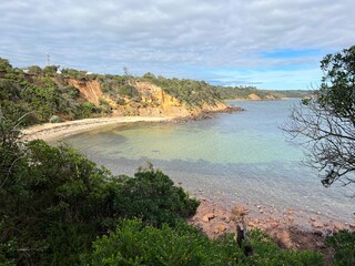 Fototapeta premium Beach Scenery