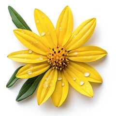 Arnica Isolated