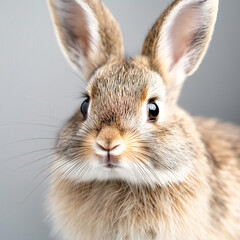 Obraz premium Lepus Isolated