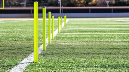 Football Field Markers