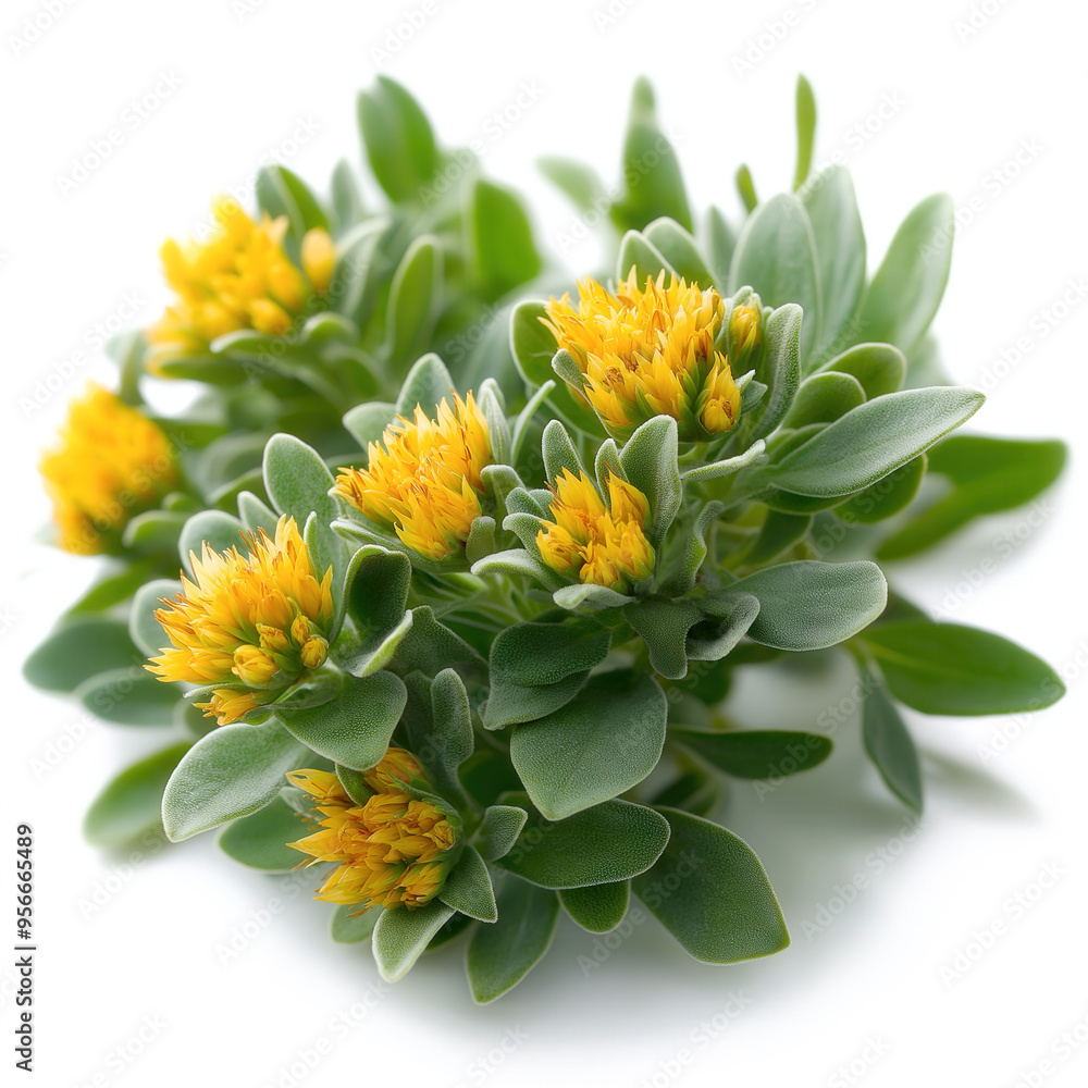 Poster Rhodiola Isolated