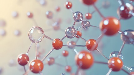 3D Molecule Visualization for Advancements in Scientific Research and Business