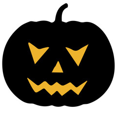 halloween jack o lantern