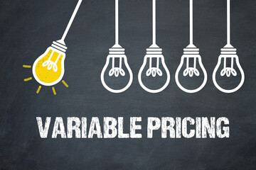 Variable Pricing	